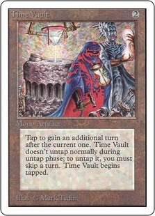 Time Vault Unlimited Edition
